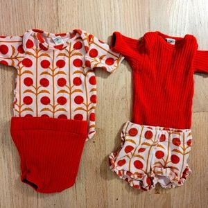 Kate Quinn organic cotton outfits